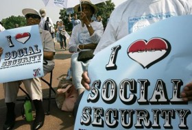 如果国会袖手旁观，社会保障福利将被削减多少?这些数字很可怕