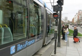 T3b的延长线:就是它，marsamchaux有轨电车带你到Porte Dauphine