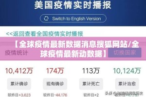 【全球疫情最新数据消息搜狐网站/全球疫情最新动数据】