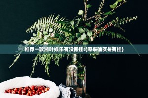 推荐一款湘叶娱乐有没有挂!(原来确实是有挂)