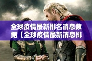 全球疫情最新排名消息数据（全球疫情最新消息排名表）