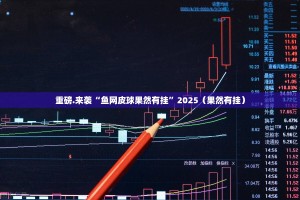 重磅.来袭“鱼网皮球果然有挂”2025（果然有挂）