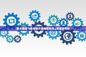 重大通报飞禽走兽开挂辅助软件√其实是有挂