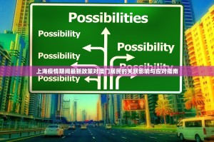 上海疫情期间最新政策对澳门居民的关联影响与应对指南