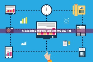 分享实测中至窝龙开挂辅助软件原来可以开挂