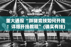 重磅.来袭鱼网皮球真实可以装挂其实确实有挂