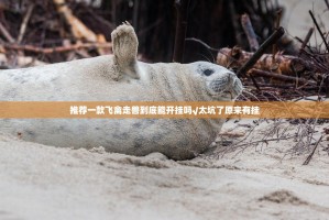 推荐一款飞禽走兽到底能开挂吗√太坑了原来有挂