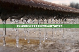 重大通报金州水鱼有没有透视挂@太坑了真的有挂