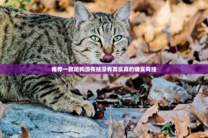 推荐一款哈狗游有挂没有其实真的确实有挂