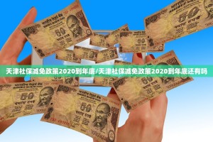 天津社保减免政策2020到年底/天津社保减免政策2020到年底还有吗