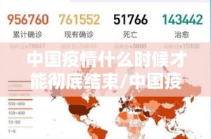 中国疫情什么时候才能彻底结束/中国疫情大概什么时候能结束