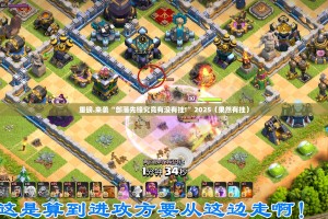 重磅.来袭“部落先锋究竟有没有挂!”2025（果然有挂）