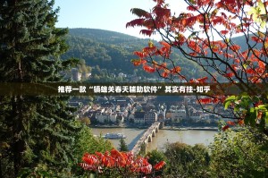 推荐一款“镇雄关春天辅助软件”其实有挂-知乎