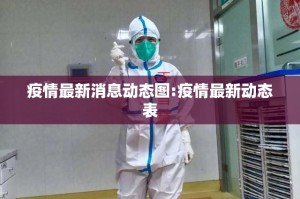 疫情最新消息动态图:疫情最新动态表