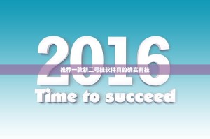 推荐一款新二号挂软件真的确实有挂