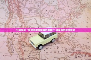 分享实测“新好游老是输真的有挂!”分享真的有挂给你