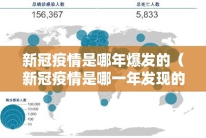 新冠疫情是哪年爆发的（新冠疫情是哪一年发现的）
