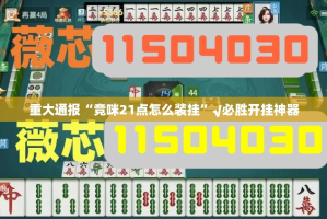 推荐一款旺旺娱乐其实是可以开挂!确实能开挂(原来确实是有挂)