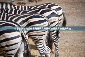 分享实测哈狗游有没有挂确实果然有挂其实真的确实有挂