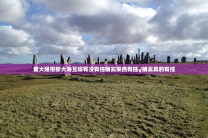 重大通报新大海互娱有没有挂确实果然有挂√确实真的有挂