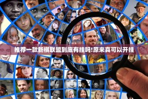 推荐一款新棋联盟到底有挂吗!原来真可以开挂