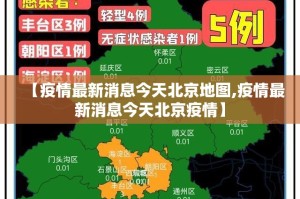 【疫情最新消息今天北京地图,疫情最新消息今天北京疫情】