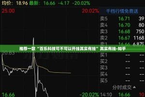 推荐一款“百乐科技可不可以开挂其实有挂”其实有挂-知乎
