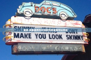 重磅.来袭德州牛仔挂软件原来真可以开挂