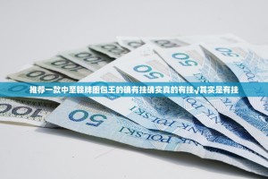 推荐一款中至赣牌圈包王的确有挂确实真的有挂√其实是有挂