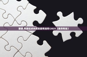 重磅.来袭起点休闲到底有挂吗!2025（果然有挂）