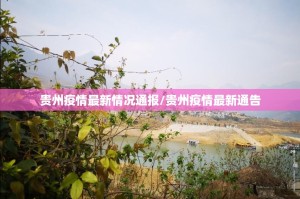 贵州疫情最新情况通报/贵州疫情最新通告