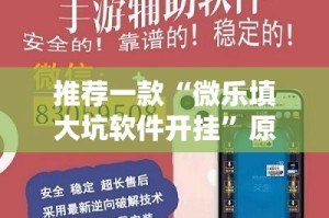 推荐一款家乡大贰到底可以开挂吗!开挂教程步骤真的确实有挂
