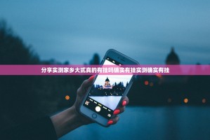 分享实测家乡大贰真的有挂吗确实有挂实测确实有挂