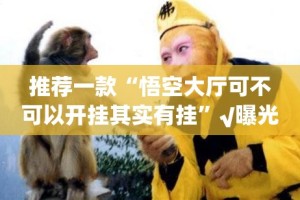 推荐一款“悟空大厅可不可以开挂其实有挂”√曝光透视猫腻