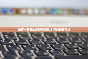 推荐一款老地方游戏辅助挂 真的确实有挂