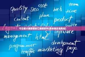 今日重大通报德友汇辅助软件(原来确实是有挂)