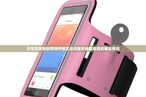 分享实测智玩竞技开挂方法详细开挂教程真的确实有挂