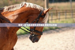 推荐一款飞禽走兽有没有辅助 原来可以开挂