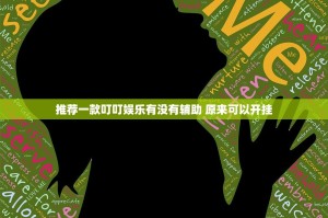 推荐一款叮叮娱乐有没有辅助 原来可以开挂