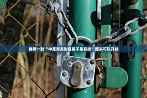 推荐一款“中至窝龙到底是不是有挂”原来可以开挂