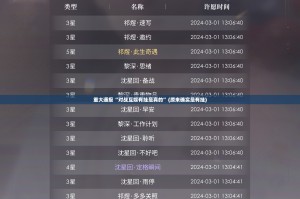 重大通报北极星有透视挂吗√曝光透视猫腻