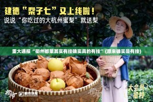 重大通报“衢州都莱其实有挂确实真的有挂”(原来确实是有挂)