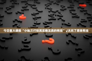 重磅.来袭微乐二七王真的确实有挂√确实真的有挂