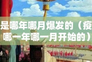 疫情是哪年哪月爆发的（疫情是哪一年哪一月开始的）