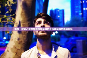 推荐一款新八戒的确有挂确实真的有挂其实真的确实有挂