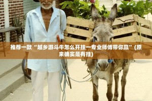 今日重大通报镇雄关春天怎样开挂√曝光透视猫腻