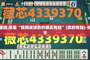 今日重大通报享博棋牌有挂吗其实确实有挂