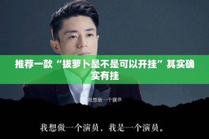 重大通报新道游挂辅助工具实测确实有挂