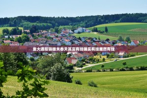 重大通报镇雄关春天其实有挂确实有挂果然有挂