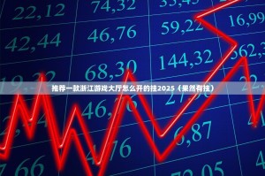 推荐一款浙江游戏大厅怎么开的挂2025（果然有挂）
